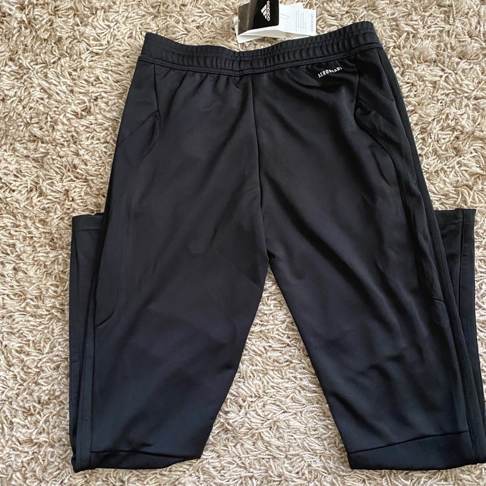 NWT - Boys Adidas jogger pants - Picture 4 of 4